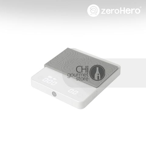 Cân điện tử thông minh Mini Scale - White zeroHero