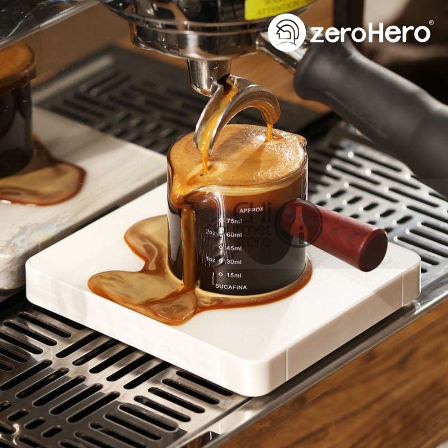 Cân điện tử thông minh Mini Scale - White zeroHero