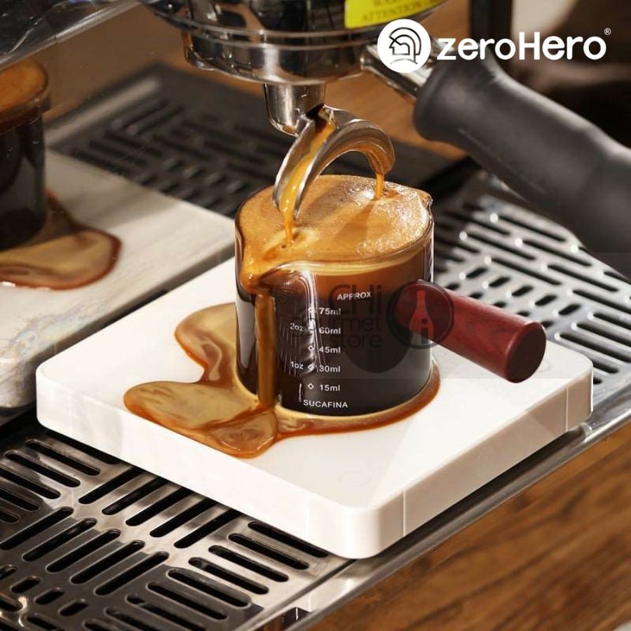 Cân điện tử thông minh Mini Scale - Black zeroHero