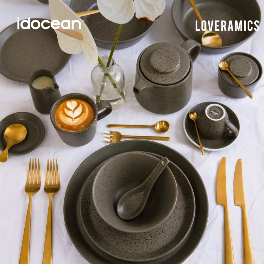 Chateau Nĩa Cake 14cm Brass