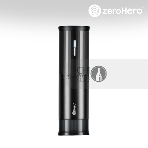 Máy Xay Cà Phê Cầm Tay Tự Động RUI Coffee E-Grinder zeroHero - Màu Đen