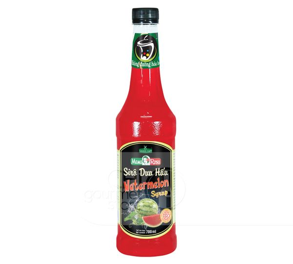 Syrup Dưa Hấu 700ml - Mama Rosa