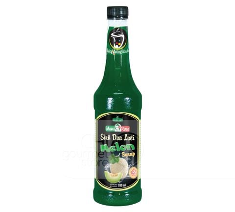 Syrup Dưa Lưới 700ml - Mama Rosa
