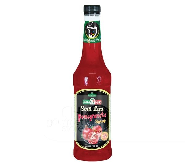 Syrup Lựu 700ml - Mama Rosa