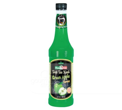 Syrup Táo Xanh 700ml - Mama Rosa