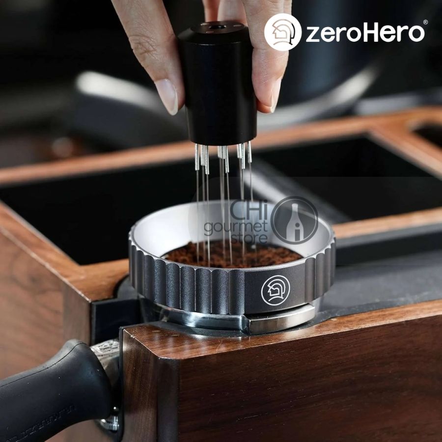 Thor Dosing Ring - Vòng Đong Cà Phê Bằng Nhôm zeroHero