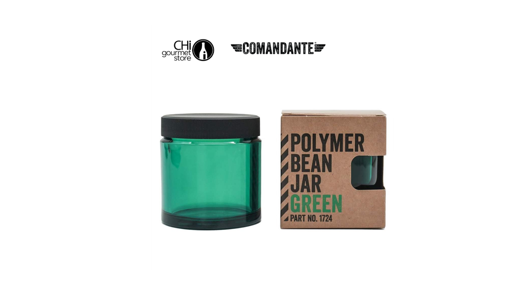 Hũ nhựa chứa cà phê Comandante