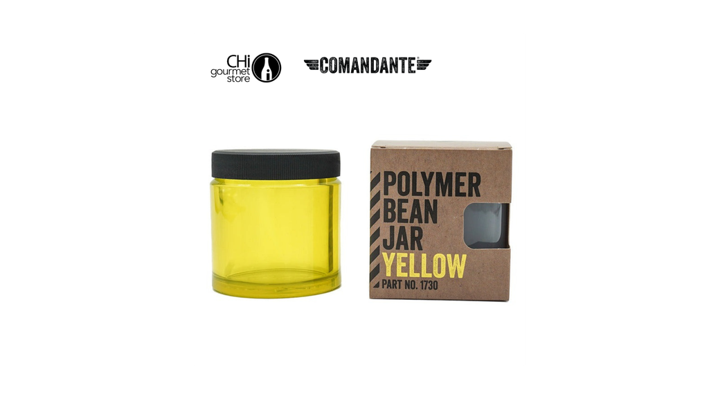 Hũ nhựa chứa cà phê Comandante