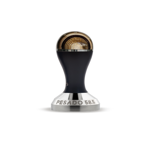 Tay Nén Cà Phê - Pesado Tamper 58.5mm - Black/Riga