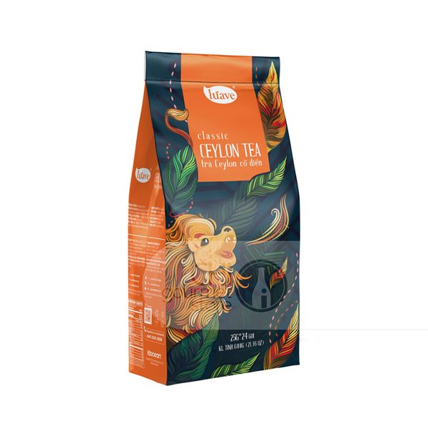 Trà Ceylon Cổ Điển (Classic Ceylon Tea) - Lúave®