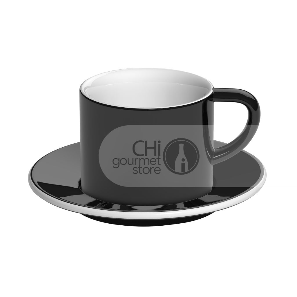 Bond 150ml Cappuccino Cup & Saucer - Ly sứ giữ nhiệt