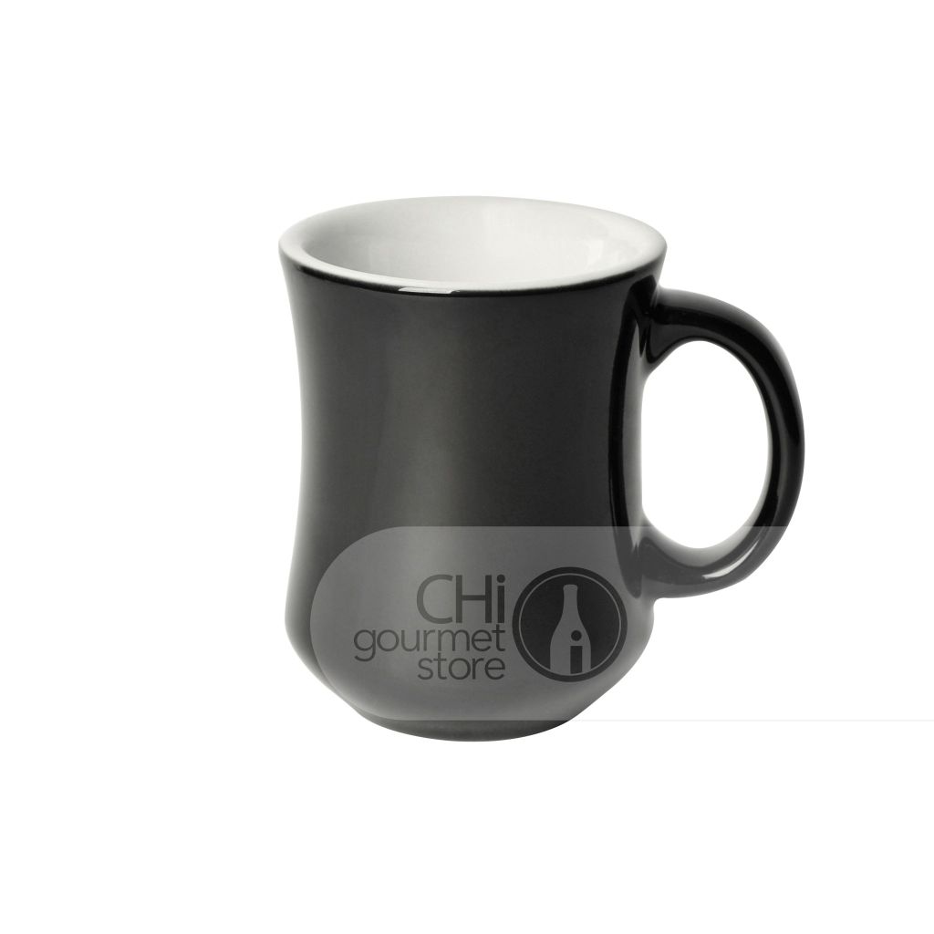 Ly sứ 250ml Hutch Mug Uống Americano - Màu cơ bản
