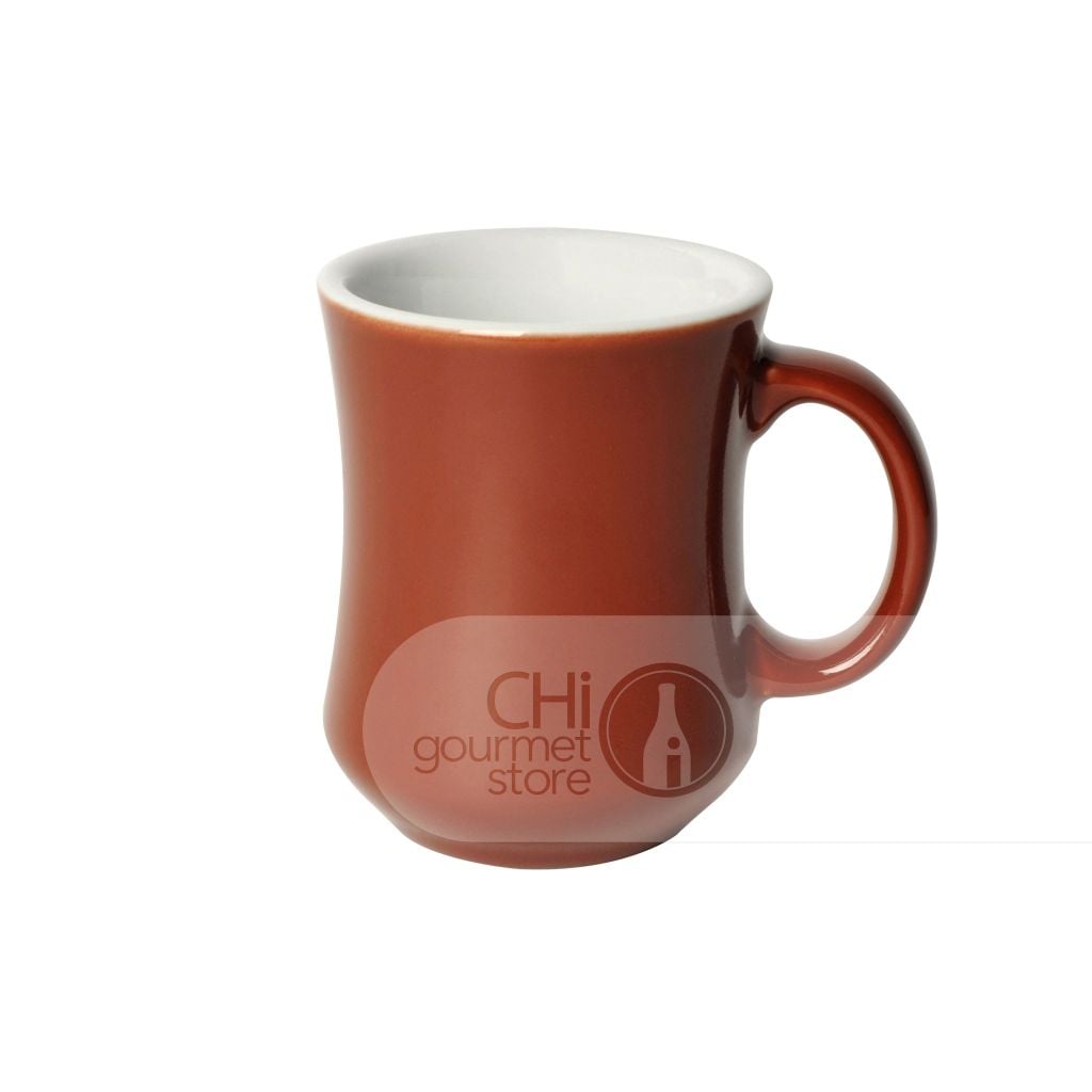Ly sứ 250ml Hutch Mug Uống Americano - Màu cơ bản