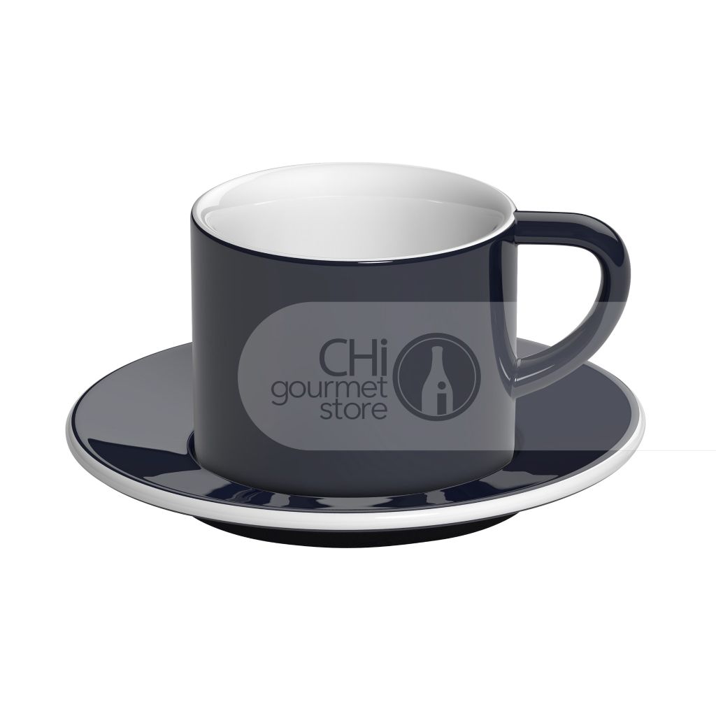 Bond 150ml Cappuccino Cup & Saucer - Ly sứ giữ nhiệt