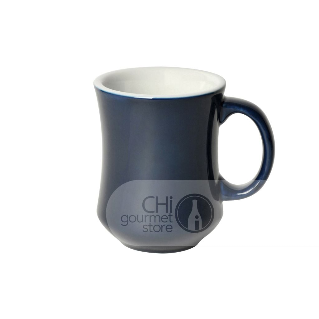 Ly sứ 250ml Hutch Mug Uống Americano - Màu cơ bản