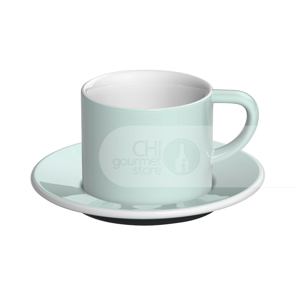 Bond 150ml Cappuccino Cup & Saucer - Ly sứ giữ nhiệt