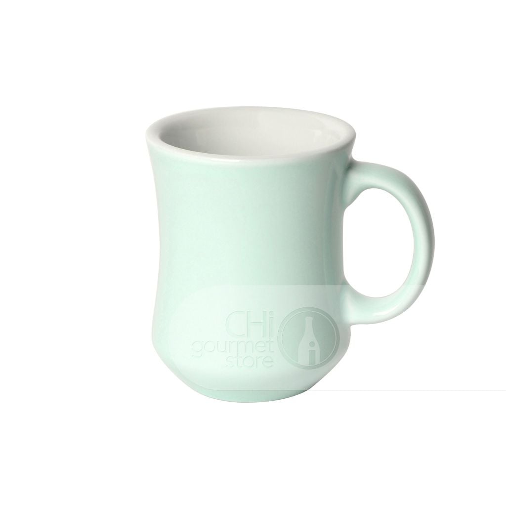 Ly sứ 250ml Hutch Mug Uống Americano - Màu cơ bản