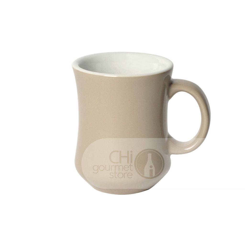 Ly sứ 250ml Hutch Mug Uống Americano - Màu cơ bản
