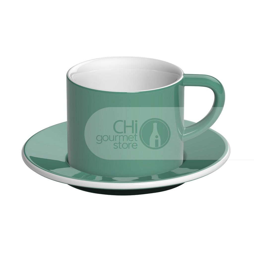 Bond 150ml Cappuccino Cup & Saucer - Ly sứ giữ nhiệt