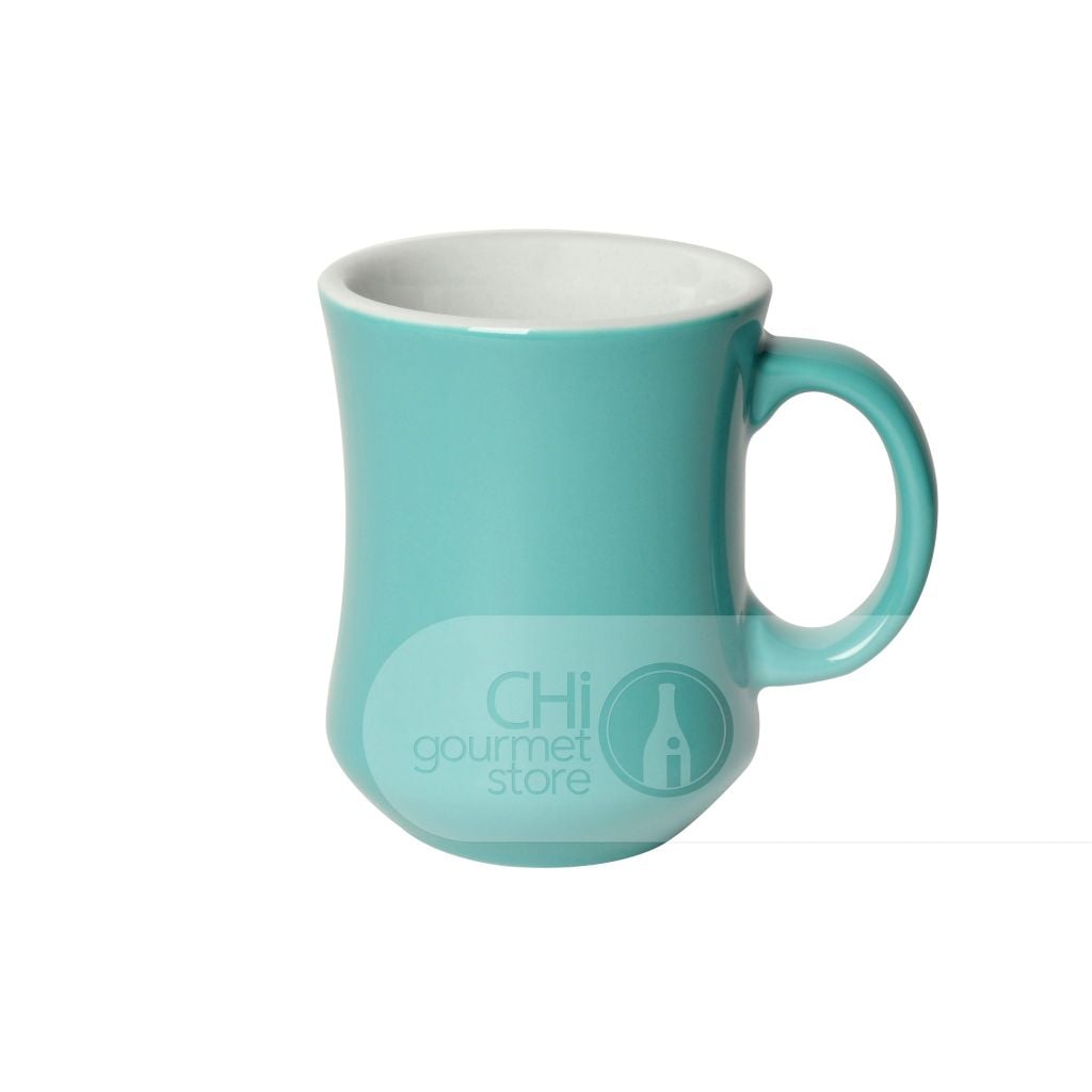 Ly sứ 250ml Hutch Mug Uống Americano - Màu cơ bản