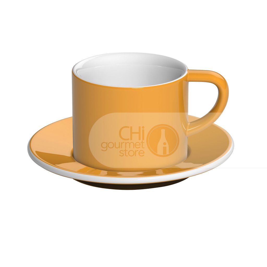 Bond 150ml Cappuccino Cup & Saucer - Ly sứ giữ nhiệt