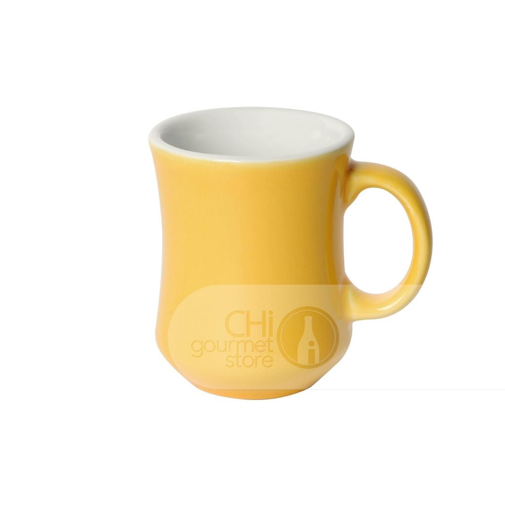 Ly sứ 250ml Hutch Mug Uống Americano - Màu cơ bản