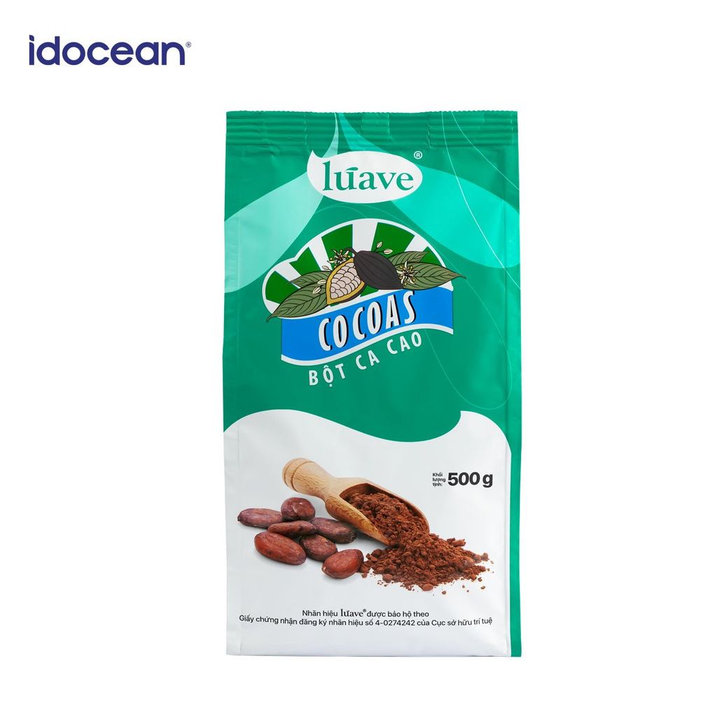 Bột Cacao Đắng - Lúave®