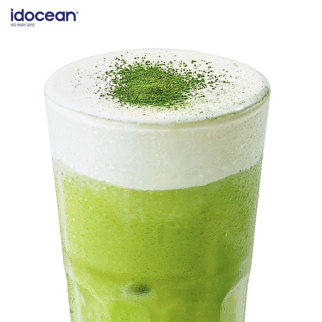 Bột Trà Xanh Matcha Lúave, Uji Matcha Nhật Bản, đắng dịu, hậu ngọt kéo dài