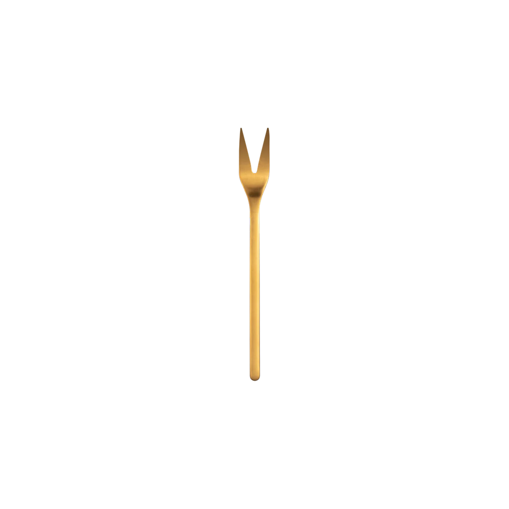 Loveramics Apartment 13cm Relish Fork - Nĩa ăn trái cây cao cấp sang trọng