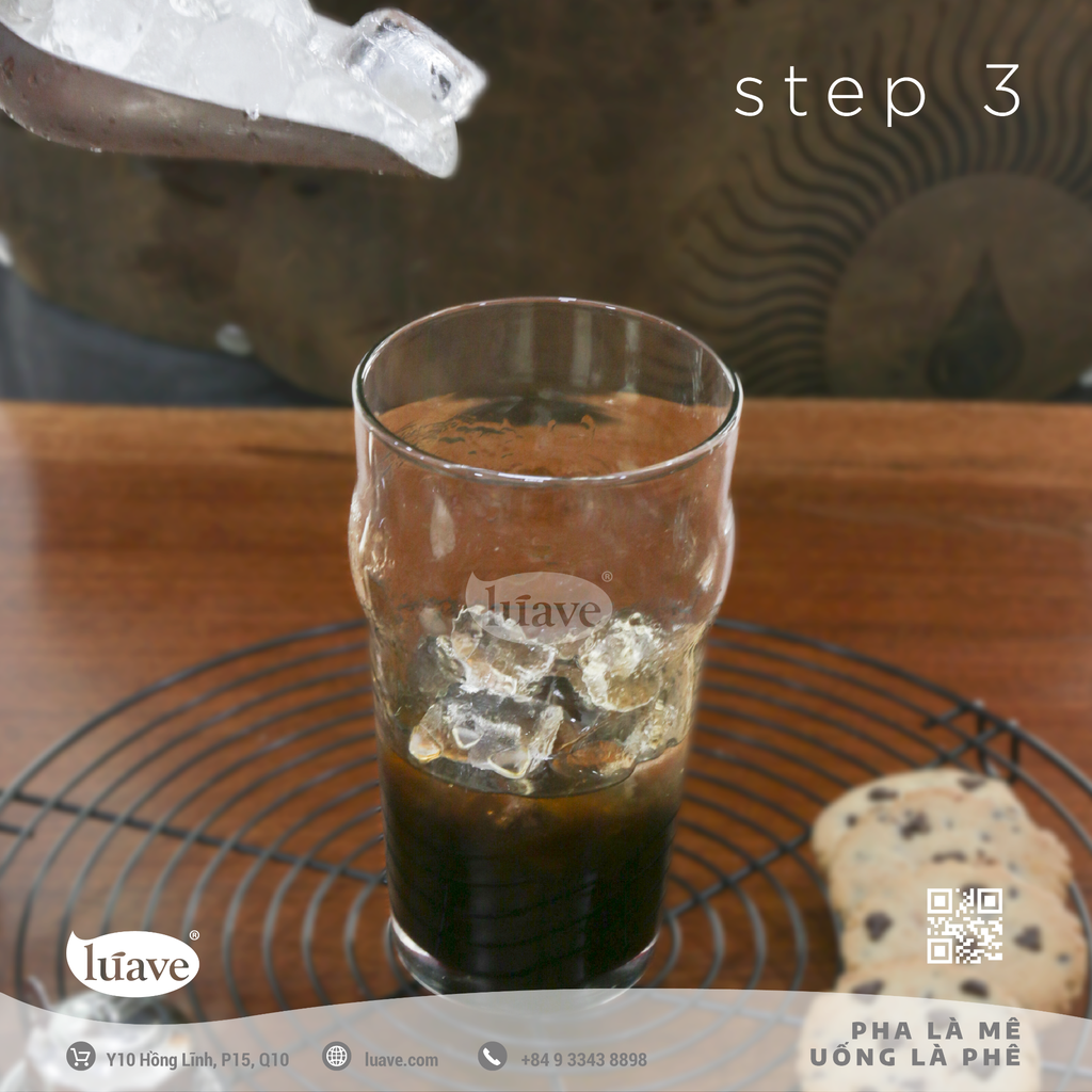 Syrup đường nâu (Brown Sugar Syrup) - Lúave®