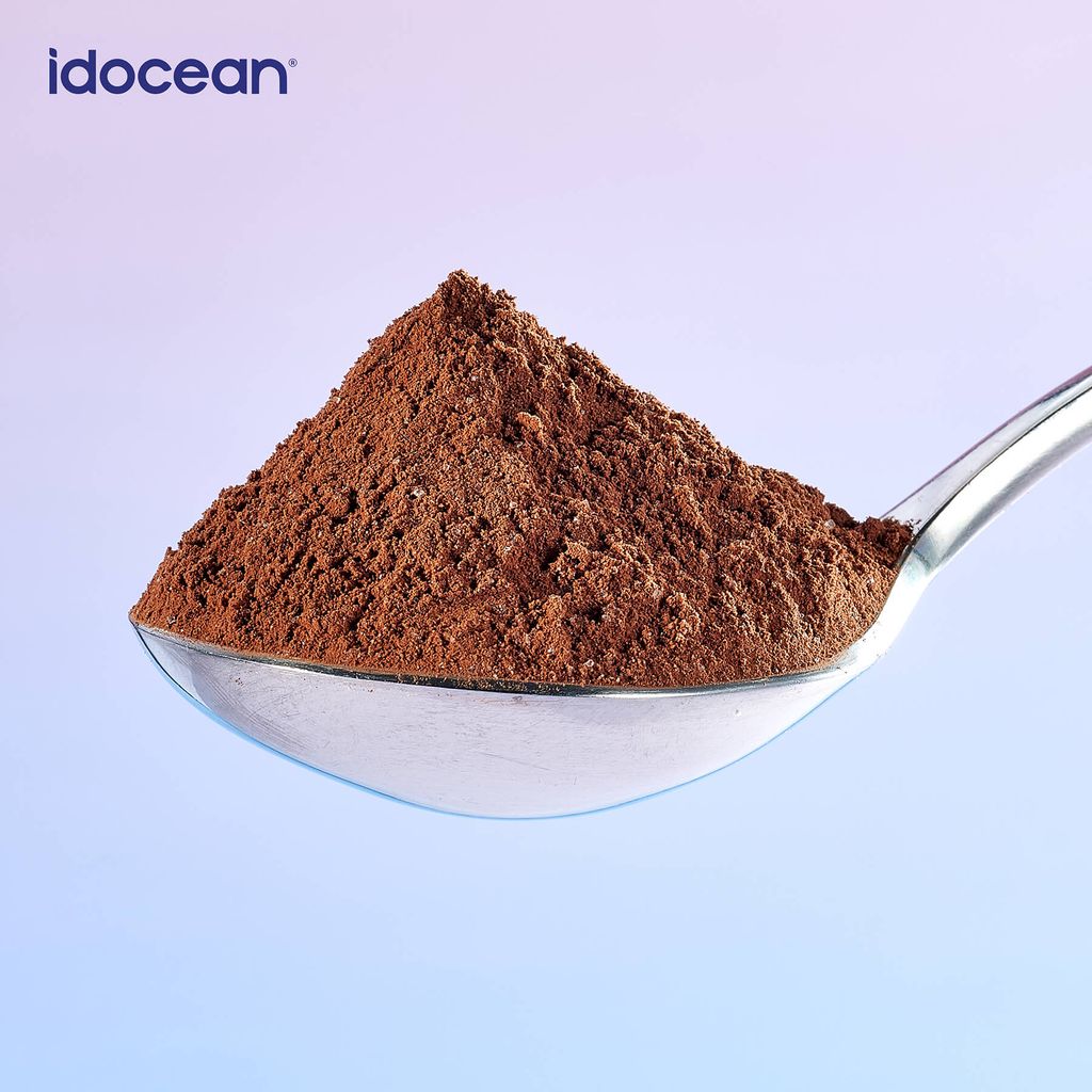Bột Cacao Lúave - Hương vị đắng béo tự nhiên, phù hợp trong pha chế, làm bánh,...