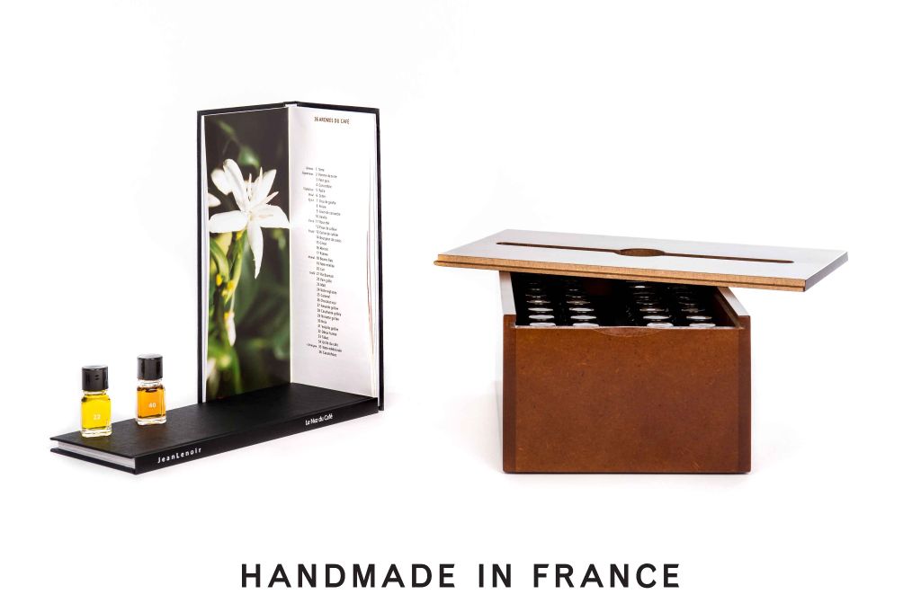 Bộ 36 mùi Lenez du Cafe