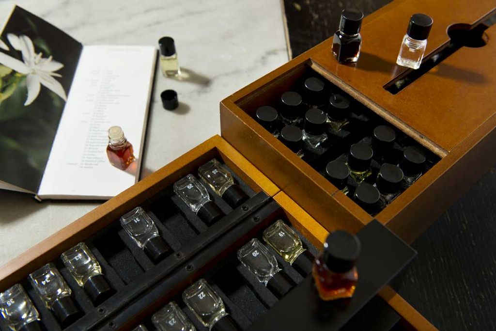 Bộ 36 mùi Lenez du Cafe