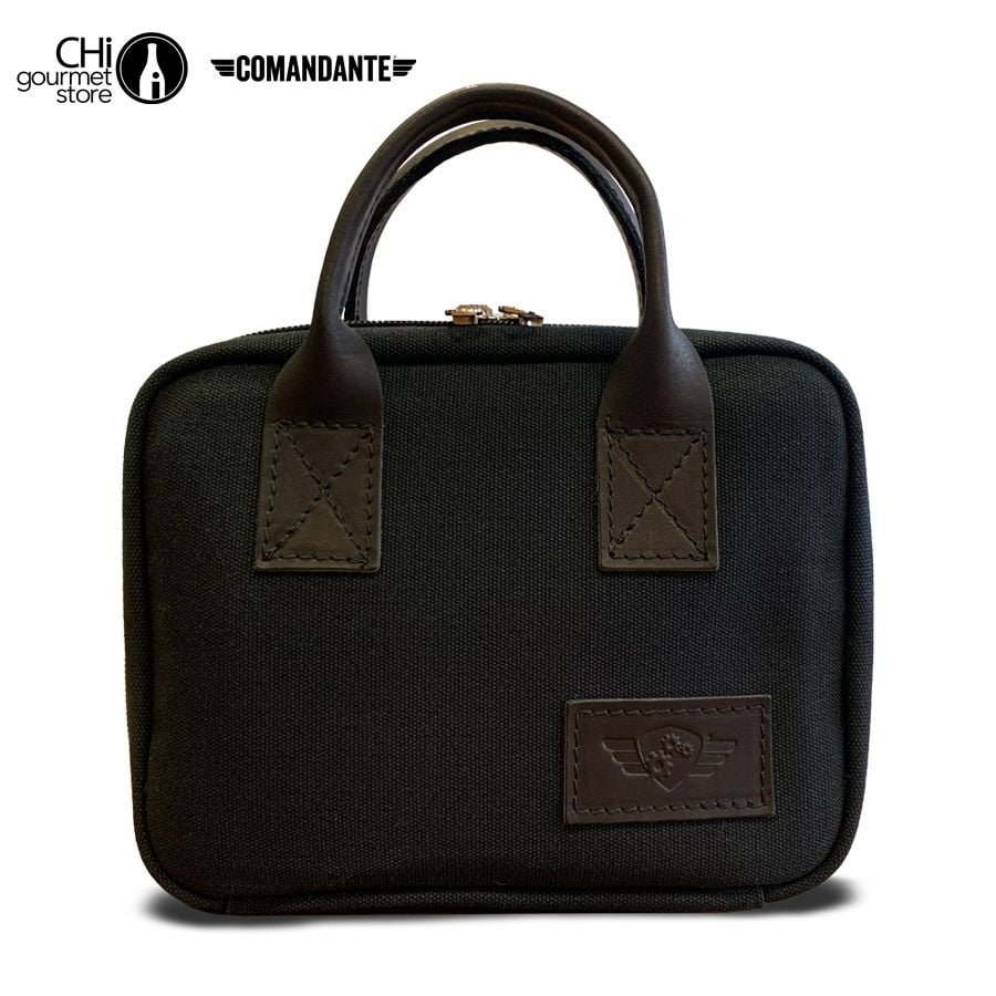 Túi đựng cối xay cà phê Comandante C40 Travel bag, màu đen
