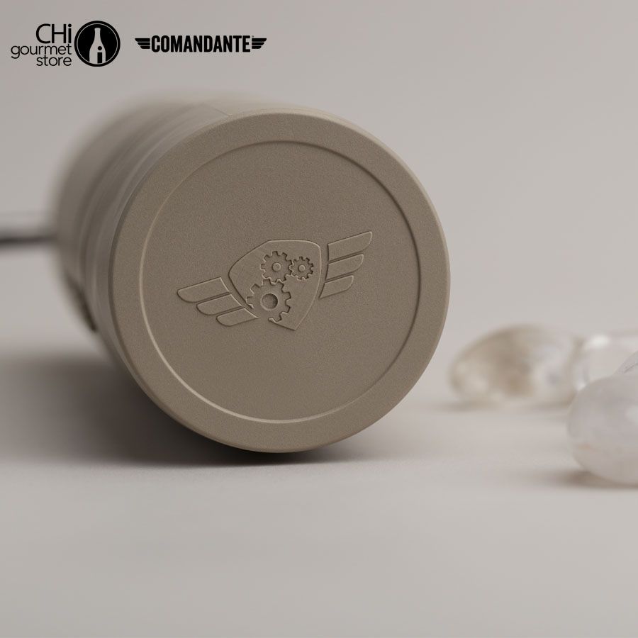 Cối Xay Cà Phê Cầm Tay Comandante X25 TRAILMASTER DUNE