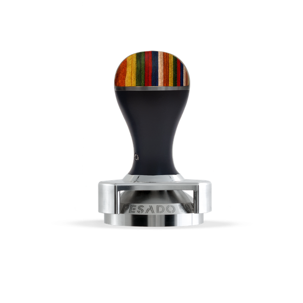 Tay Nén Cà Phê Có Điều Chỉnh - Pesado Tamper W/ Depth Adjuster - Black/Iris