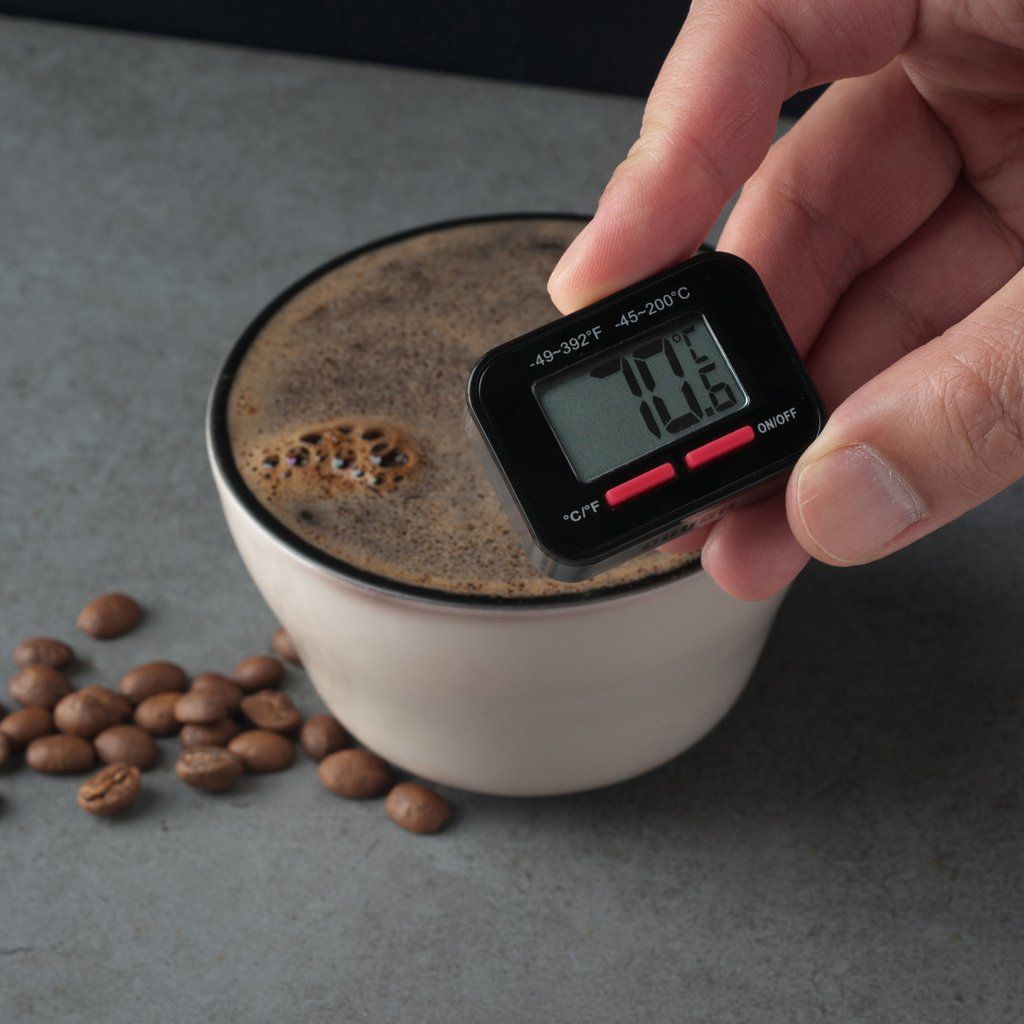 220ml Classic Colour Changing Cupping Bowl (Set 6 cái)  - Chén/Ly thử nếm