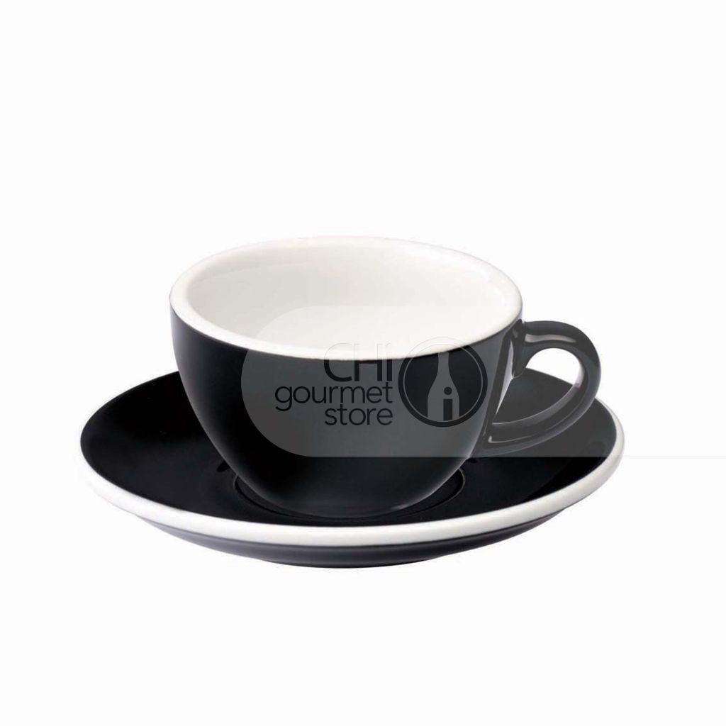Egg Flat White Cup & Saucer 150ml