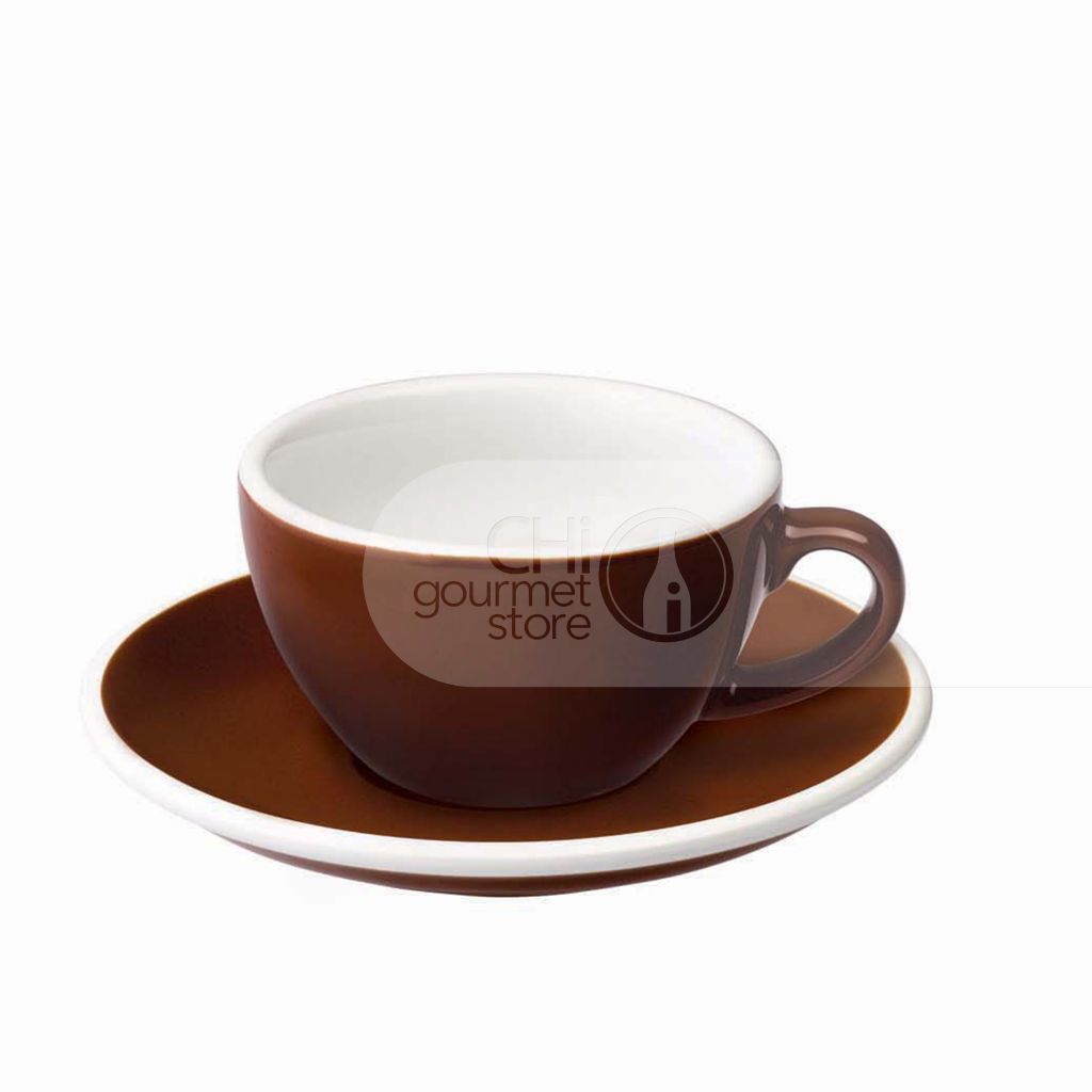 Egg Flat White Cup & Saucer 150ml