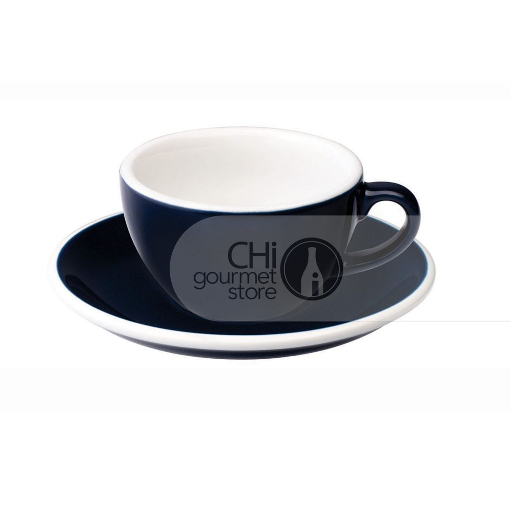 Egg Flat White Cup & Saucer 150ml