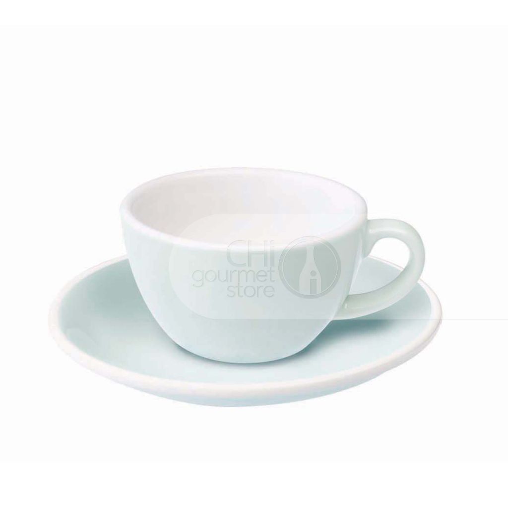 Egg Flat White Cup & Saucer 150ml