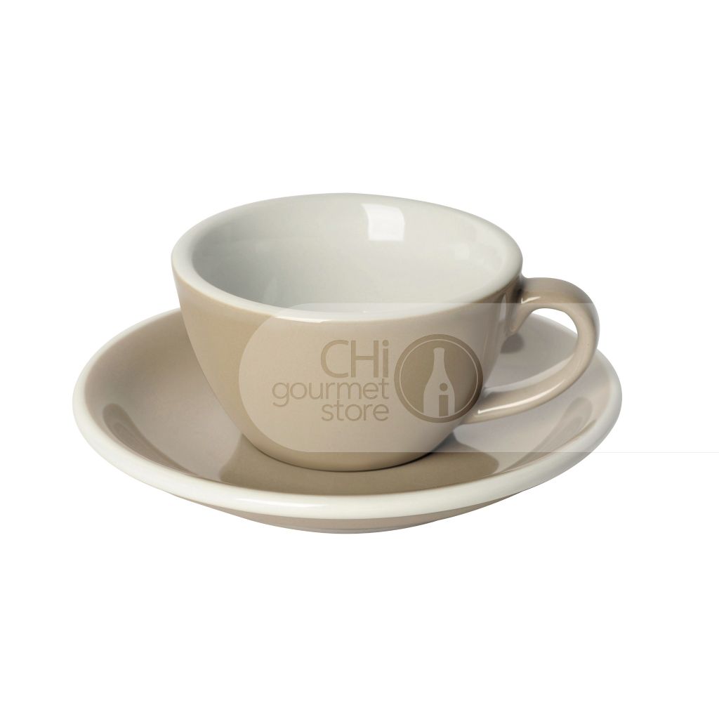 Egg Flat White Cup & Saucer 150ml