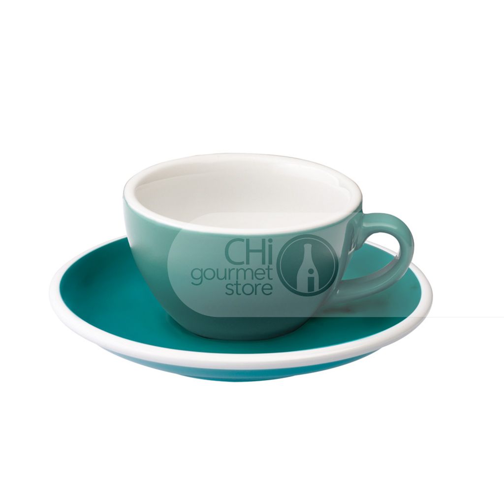 Egg Flat White Cup & Saucer 150ml