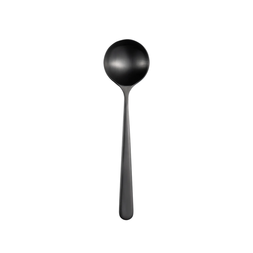 Chateau Muỗng 18cm Matte Black