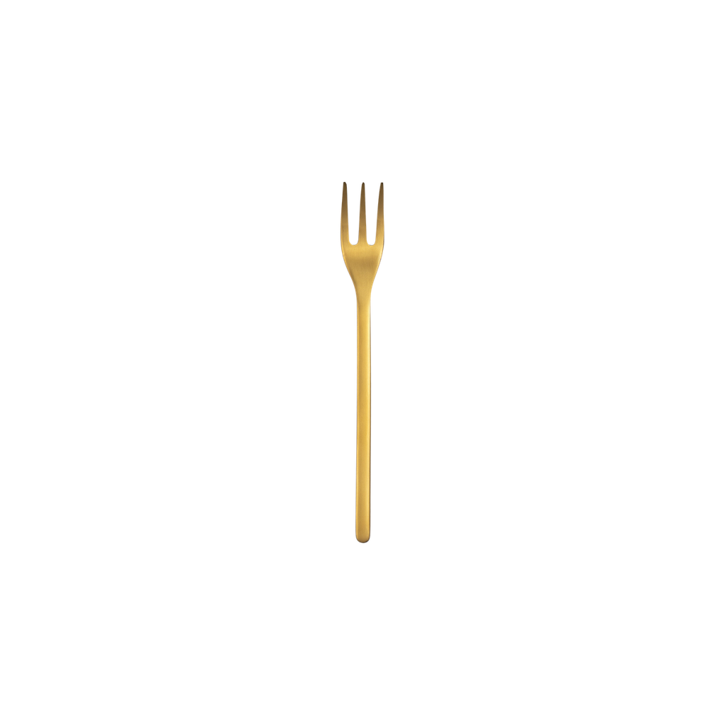 Loveramics Apartment 13cm Cake Fork - Nĩa ăn dài cao cấp