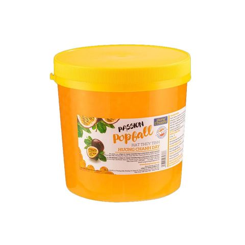 Hạt Thủy Tinh Chanh Dây 3.2kg - Hùng Chương