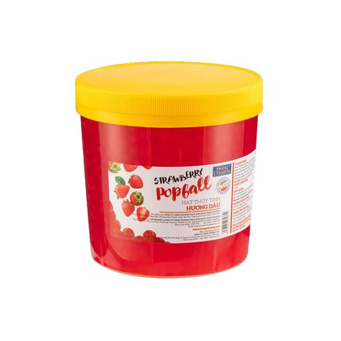 Hạt Thủy Tinh Dâu 3.2kg - Hùng Chương