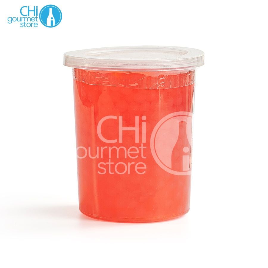 Hạt thủy tinh Hùng Chương hương Vải 1kg