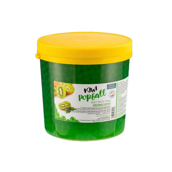 Hạt Thủy Tinh Kiwi 3.2kg - Hùng Chương
