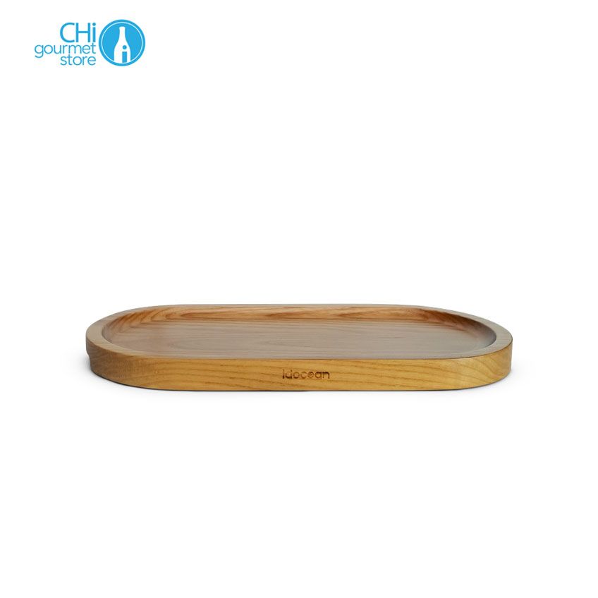 Khay gỗ Ash 310x150x20mm